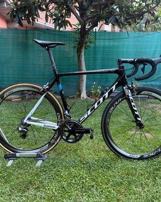 Scott Addict Team