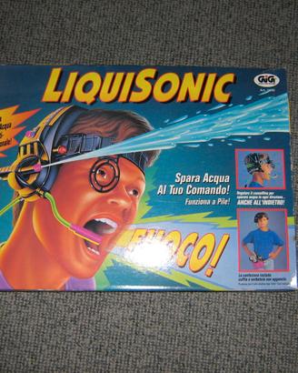 Gioco Acqua Liquisonic