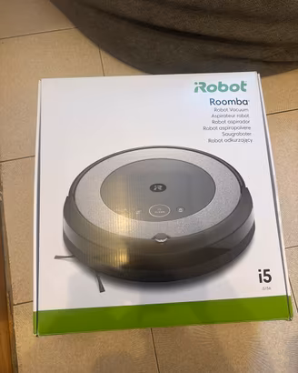 I robot roomba i5