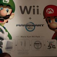 Console Wii edizione Mario Kart