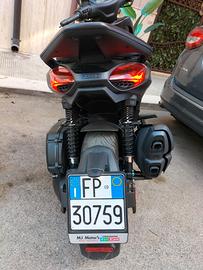Piaggio Beverly S 400 hpe