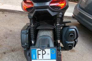 Piaggio Beverly S 400 hpe