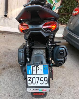Piaggio Beverly S 400 hpe