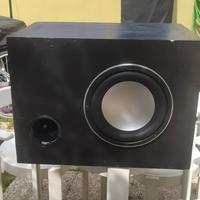 sub woofer Esb 25 Harmony 