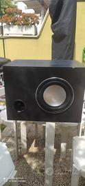 sub woofer Esb 25 Harmony 