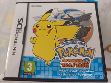 Pokemon x Nintendo DS