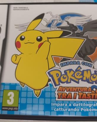 Pokemon x Nintendo DS