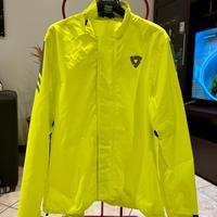 Kit antipioggia Rev’it! Giallo neon e nero