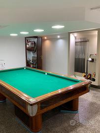 Bigliardo  professionale  jupiter