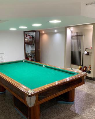 Bigliardo  professionale  jupiter