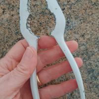 schiaccianoci color bianco