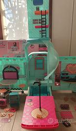 Camper lol surprise 2 in 1 glamper