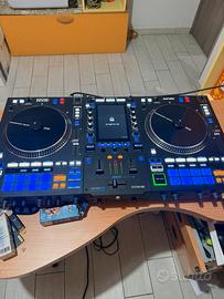 Engine dj rane system one
