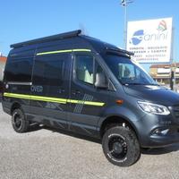 HYMER-ERIBA GRAND CANYON S CROSSOVER