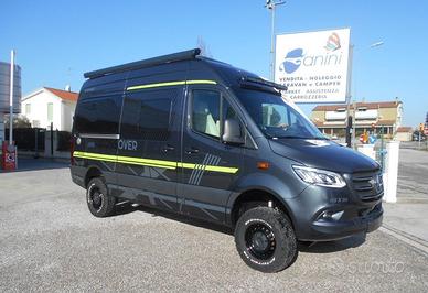 HYMER-ERIBA GRAND CANYON S CROSSOVER