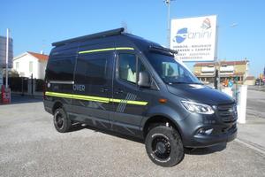 HYMER-ERIBA GRAND CANYON S CROSSOVER