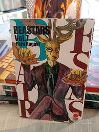 beastars vol 7