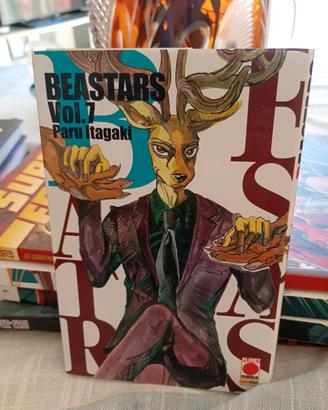 beastars vol 7