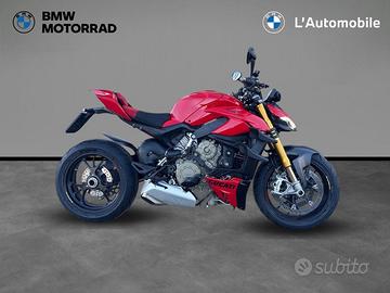 DUCATI Streetfighter V4 S my23