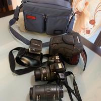 Fotocamera Pentax z-10 Reflex 35mm