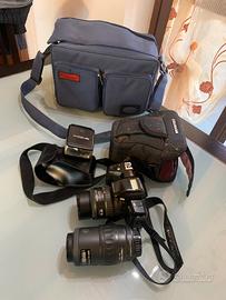 Fotocamera Pentax z-10 Reflex 35mm