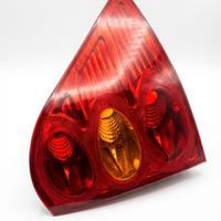 faro posteriore sx peugeot 1007 + portalampade 