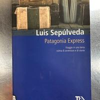Patagonia Express - Luis Sepúlveda (Ed. TEA)