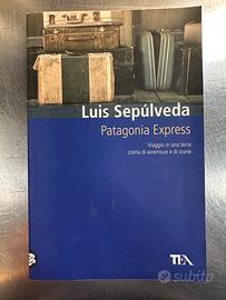 Patagonia Express - Luis Sepúlveda (Ed. TEA)