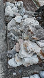 pietre x decorazione giardini