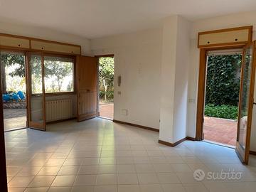 Appartamento Parco Menghi 90 mq piu150 di giardino