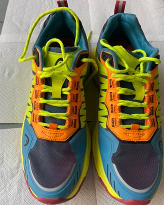 Scarpa head running tg 43