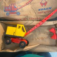 Grue gioco vintage
