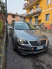 Volkswagen Passat 6 sportline