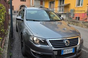 Volkswagen Passat 6 sportline