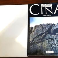 Libro Cina, l’arte rupestre preistorica