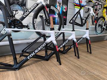 KIT TELAIO COLNAGO V5RS NUOVO