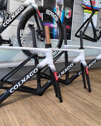 KIT TELAIO COLNAGO V5RS NUOVO