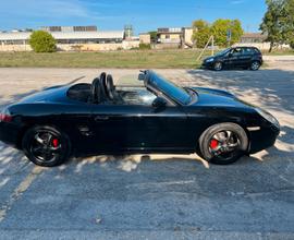 PORSCHE Boxster (986) - 2000