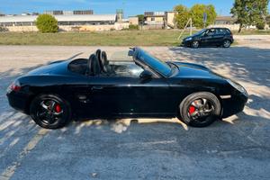 PORSCHE Boxster (986) - 2000