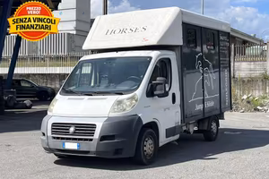 Fiat Ducato V 2006 ducato 33 MH1 2.3 mjt 120cv car