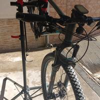 MTB GIANT 29 DISCO + CAVALLETTO Manutenzione 