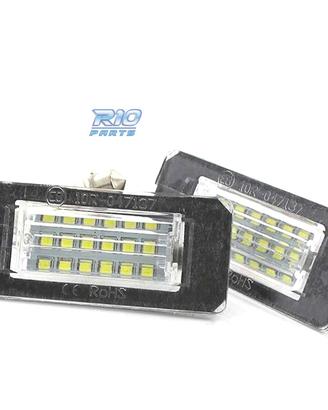 LUCI TARGA A LED PER MINI COOPER 06-10