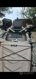 kayak da pesca 