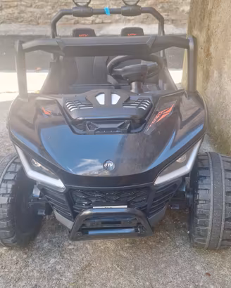 buggy pari al nuovo 