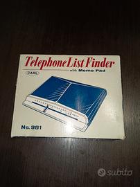 Archivio  Carl  Tephone  