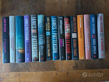 Romanzi James Patterson