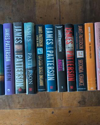 Romanzi James Patterson
