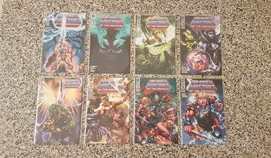 "He-Man and the Masters of the Universe" - 27 Volu