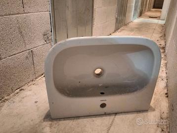 Lavabi bagno e colonna Duravit