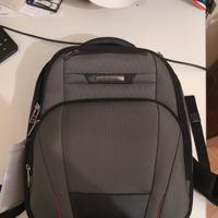 Samsonite Pro-Dlx 5 Zaino Porta Pc Magnetic 